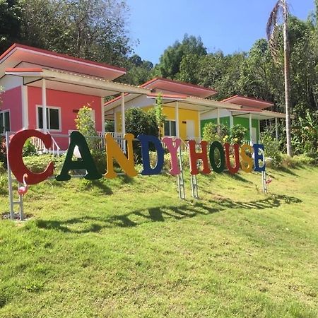 Koh Yao Candy House Ko Yao Buitenkant foto