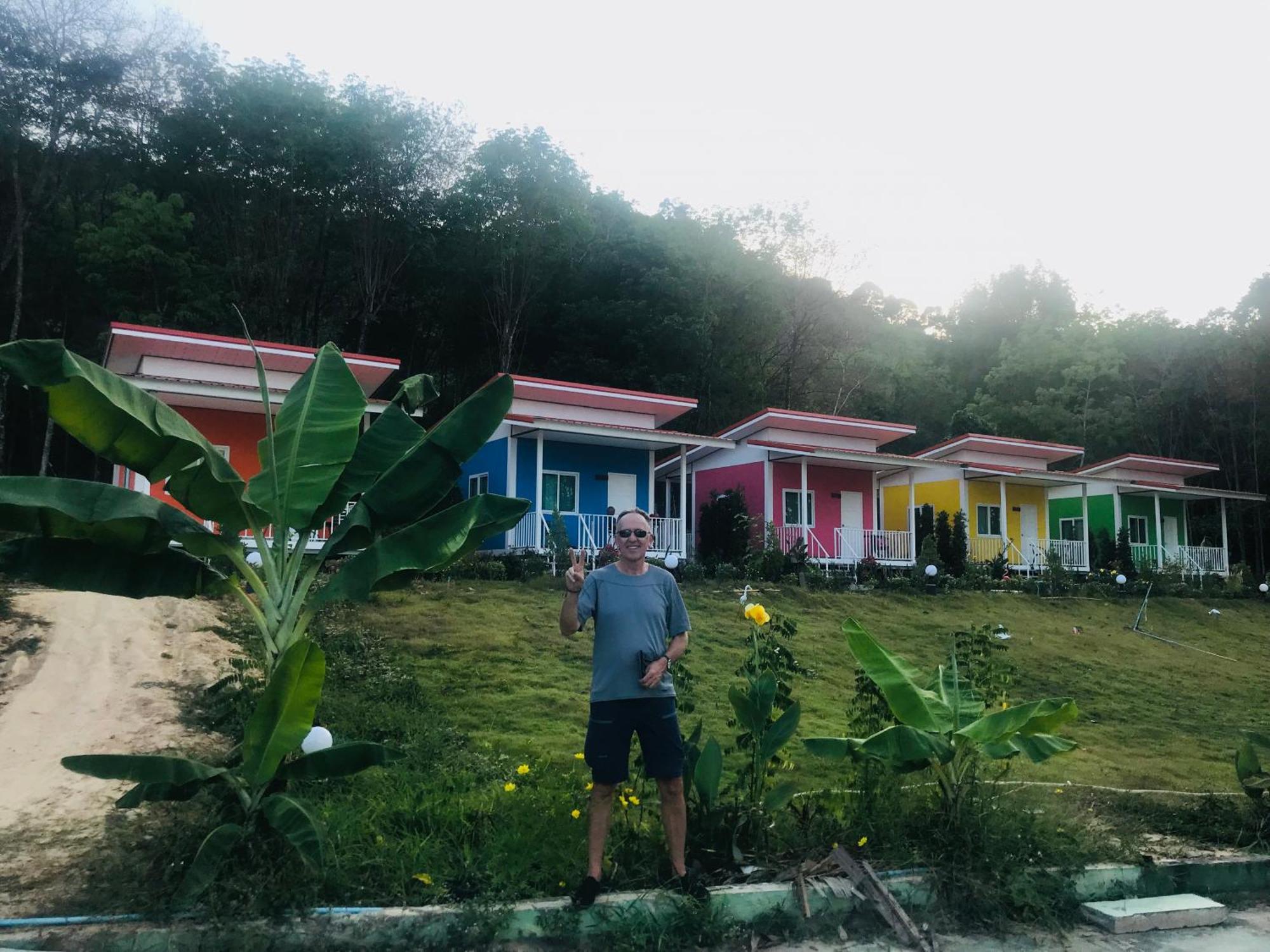 Koh Yao Candy House Ko Yao Buitenkant foto