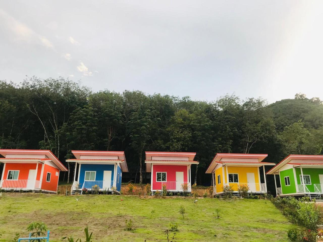 Koh Yao Candy House Ko Yao Buitenkant foto