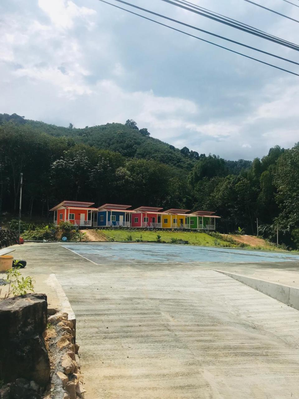 Koh Yao Candy House Ko Yao Buitenkant foto