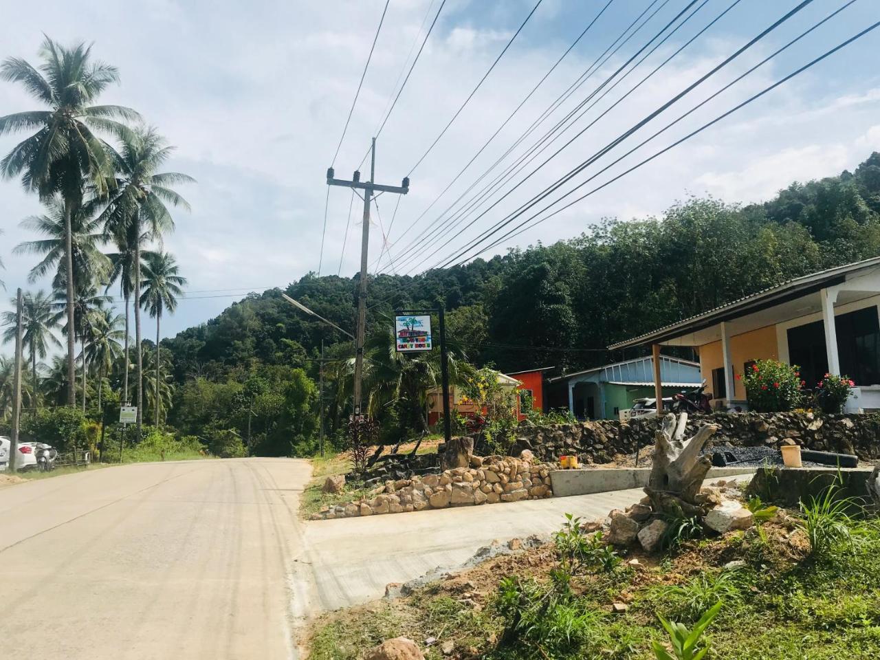 Koh Yao Candy House Ko Yao Buitenkant foto