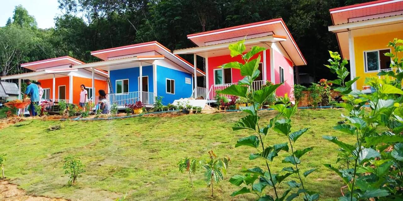 Koh Yao Candy House Ko Yao Buitenkant foto