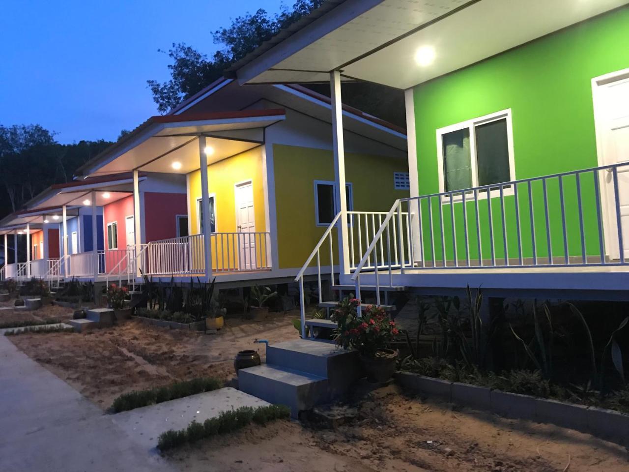 Koh Yao Candy House Ko Yao Buitenkant foto
