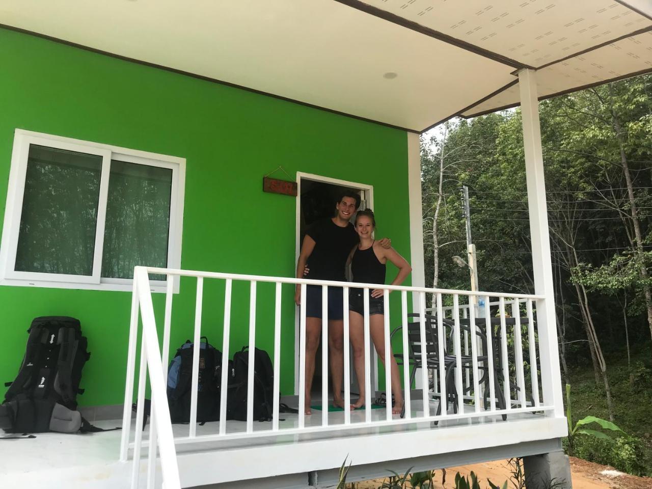 Koh Yao Candy House Ko Yao Buitenkant foto