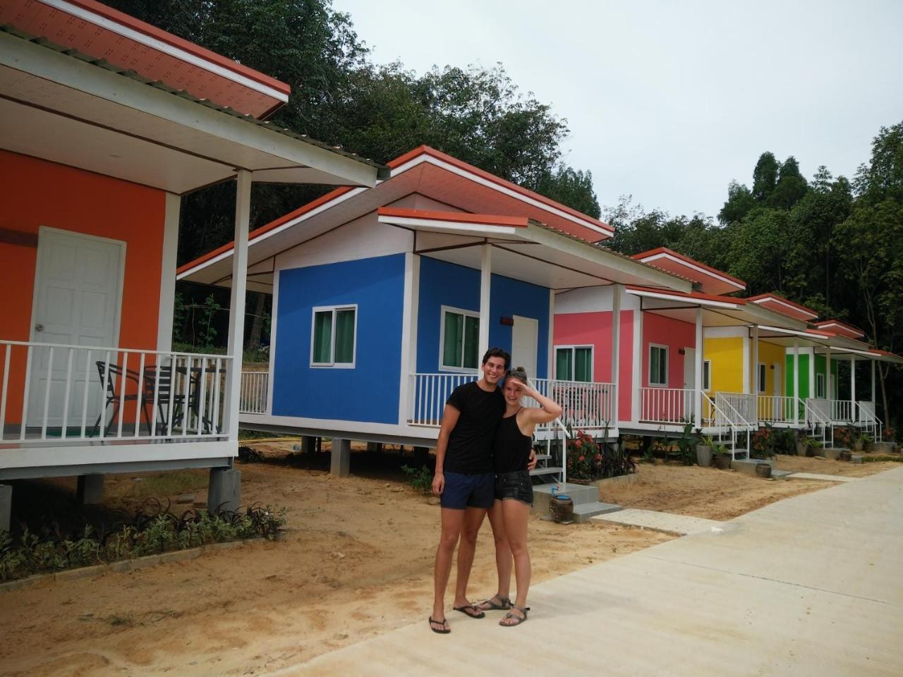 Koh Yao Candy House Ko Yao Buitenkant foto