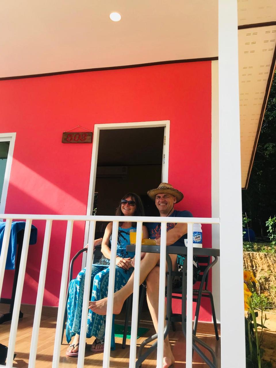 Koh Yao Candy House Ko Yao Buitenkant foto