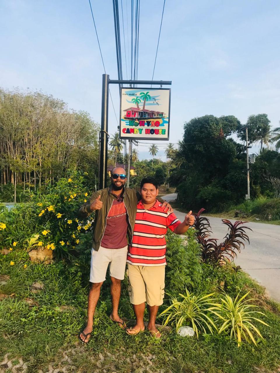 Koh Yao Candy House Ko Yao Buitenkant foto
