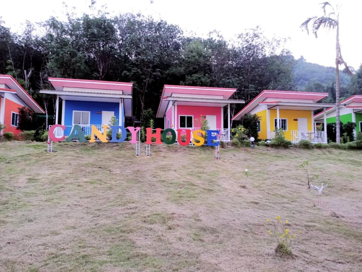 Koh Yao Candy House Ko Yao Buitenkant foto