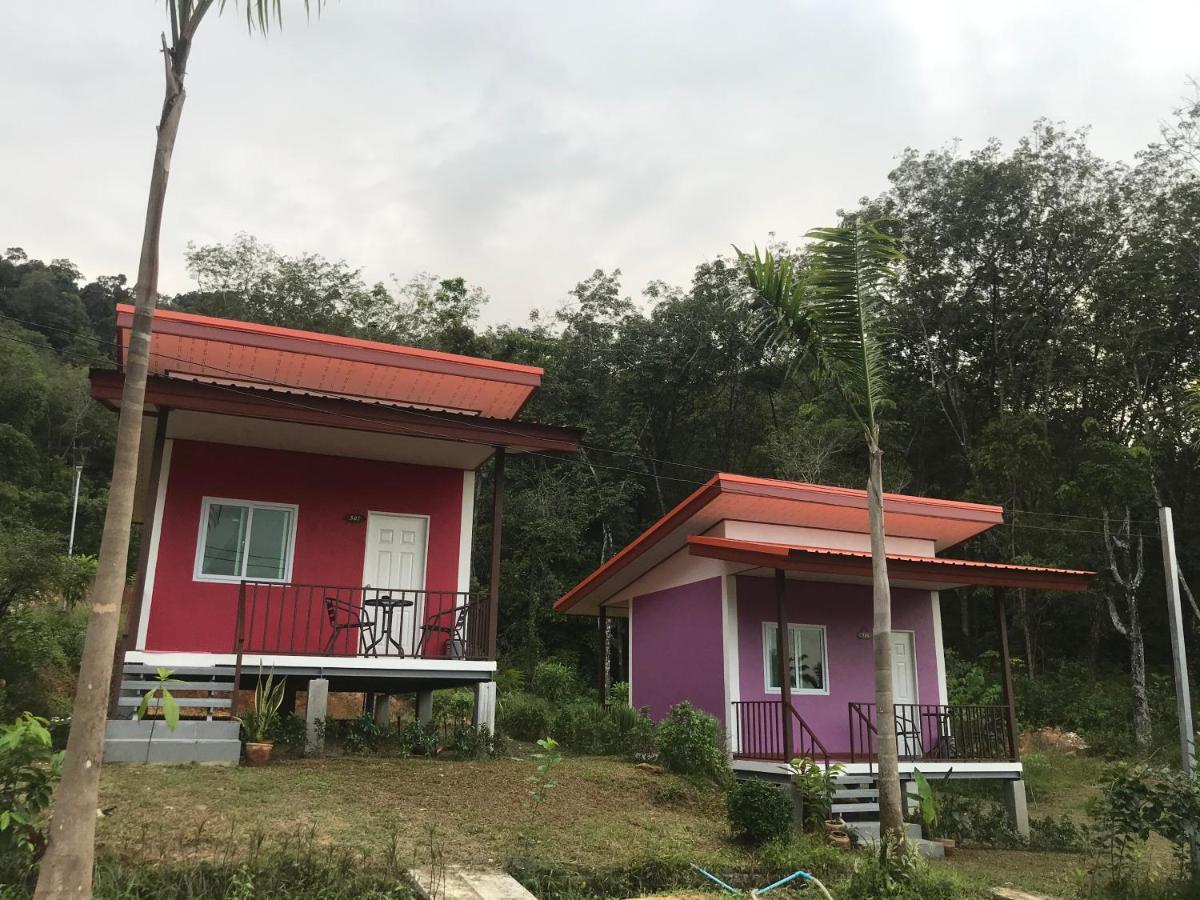 Koh Yao Candy House Ko Yao Buitenkant foto