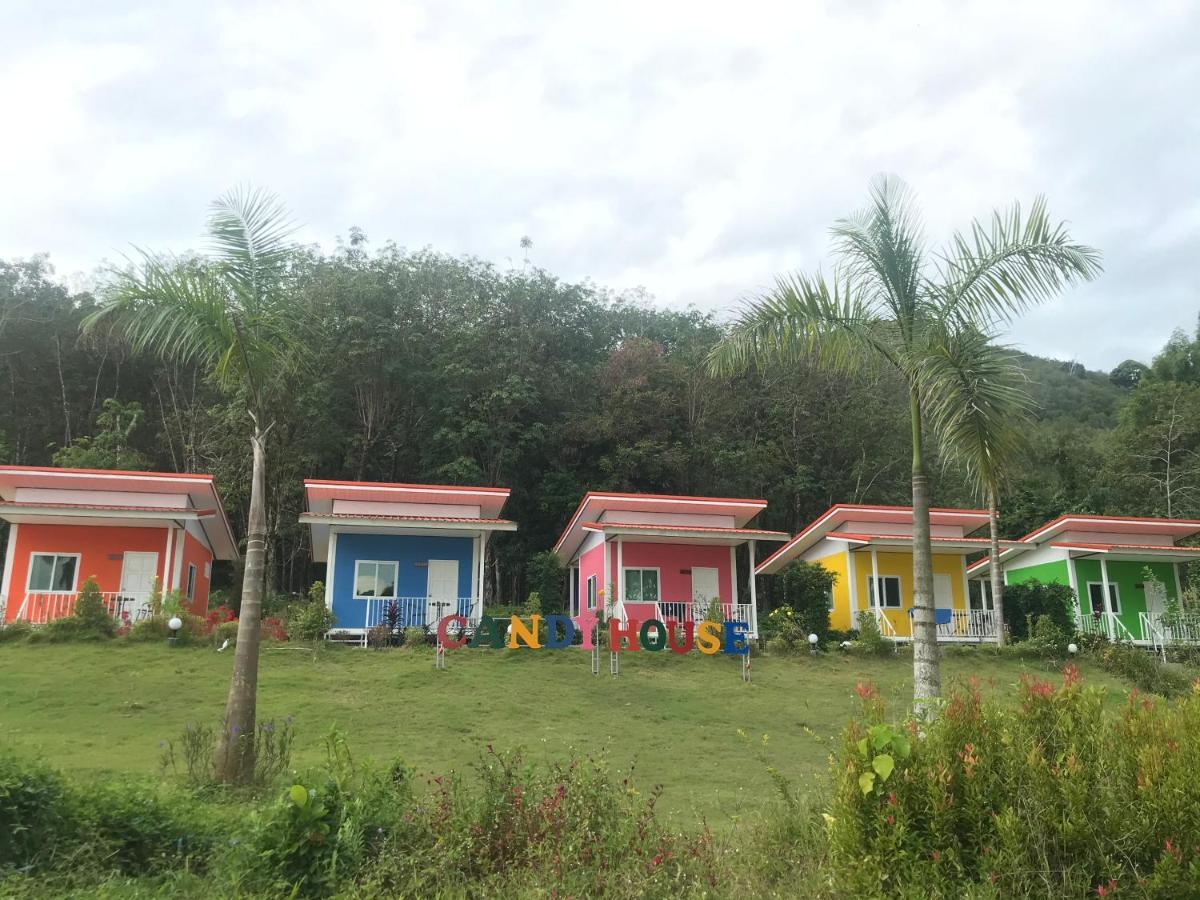 Koh Yao Candy House Ko Yao Buitenkant foto