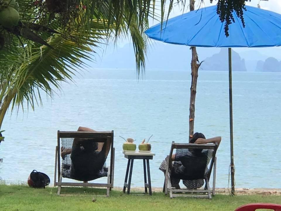 Koh Yao Candy House Ko Yao Buitenkant foto