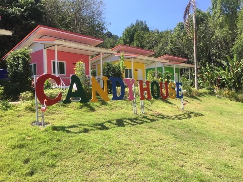 Koh Yao Candy House Ko Yao Buitenkant foto
